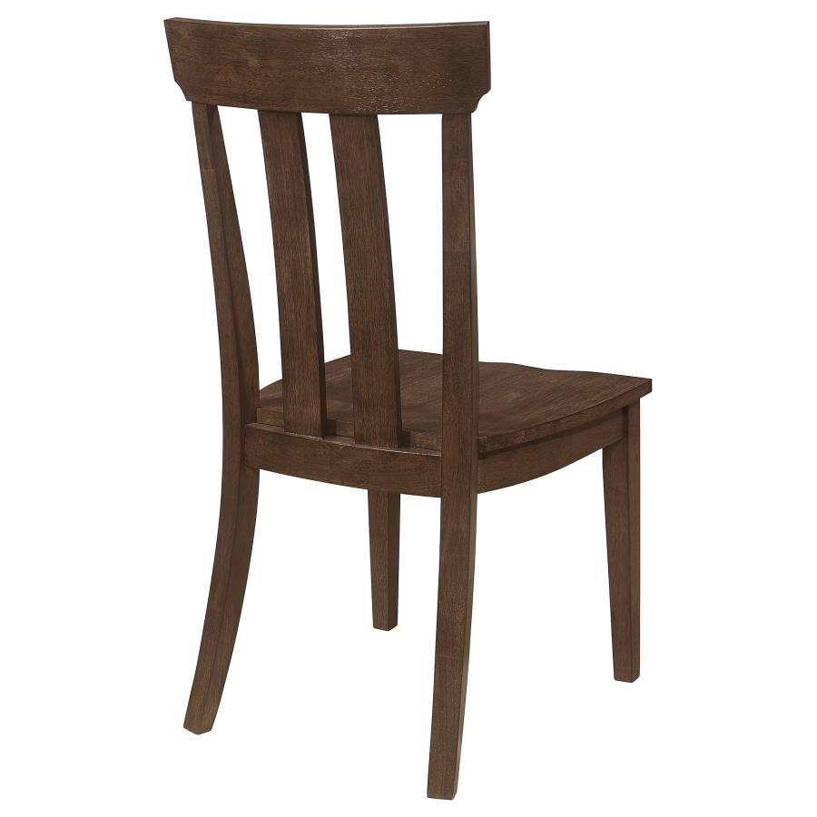 Reynolds Brown Side Chair