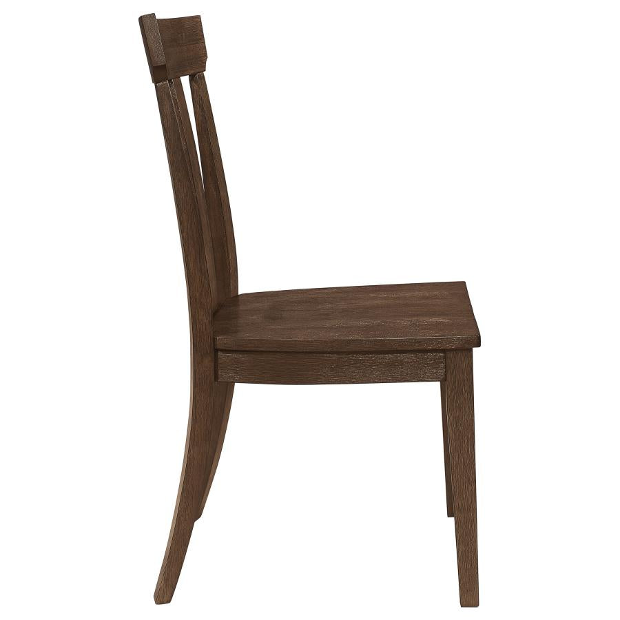 Reynolds Brown Side Chair