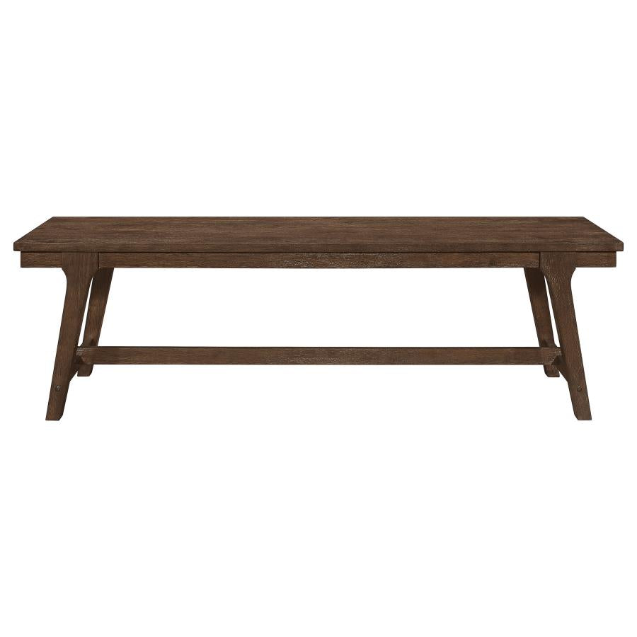 Reynolds Brown Bench