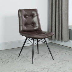 Aiken Brown Side Chair