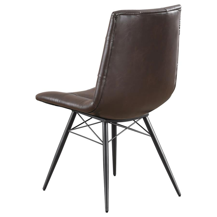 Aiken Brown Side Chair