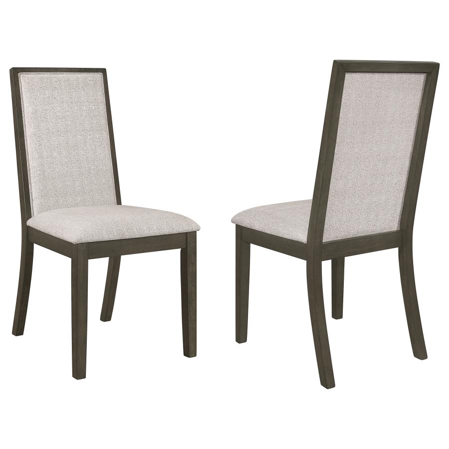 Kelly Beige Side Chair