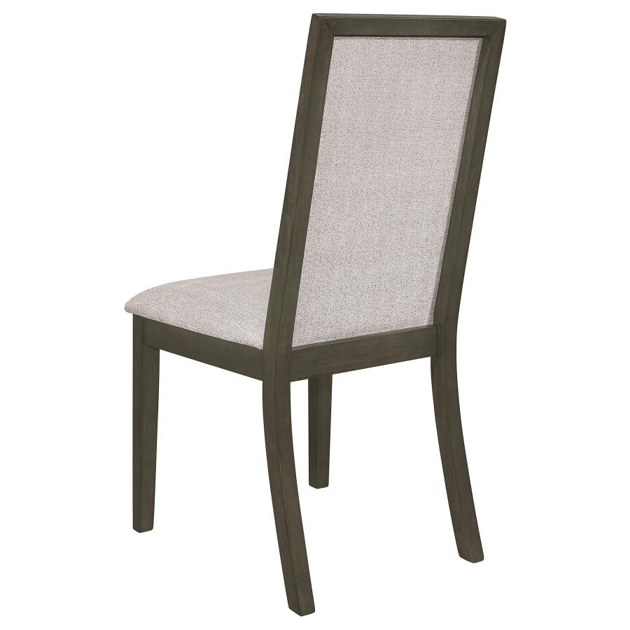 Kelly Beige Side Chair