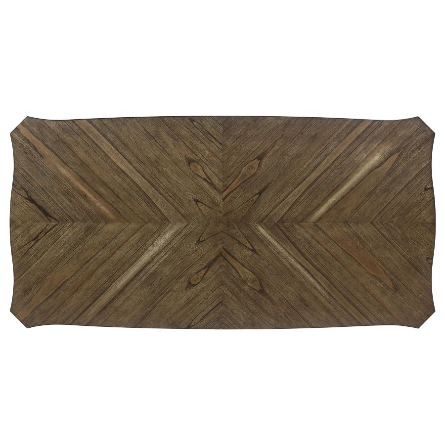 Ronnie Brown Dining Table