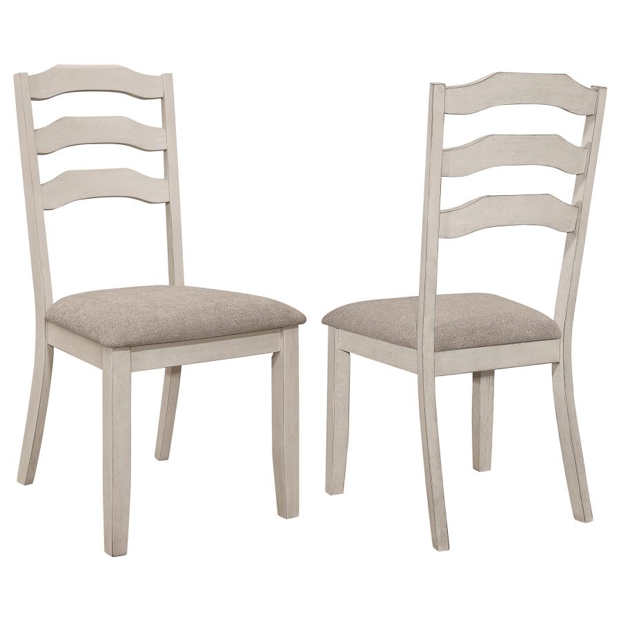 Ronnie Grey Side Chair