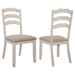 Ronnie Grey Side Chair