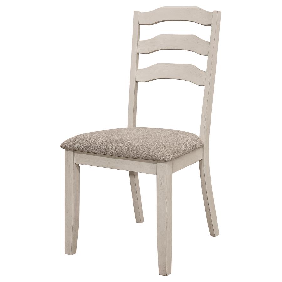Ronnie Grey Side Chair