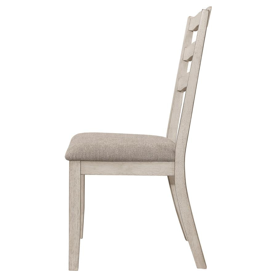 Ronnie Grey Side Chair