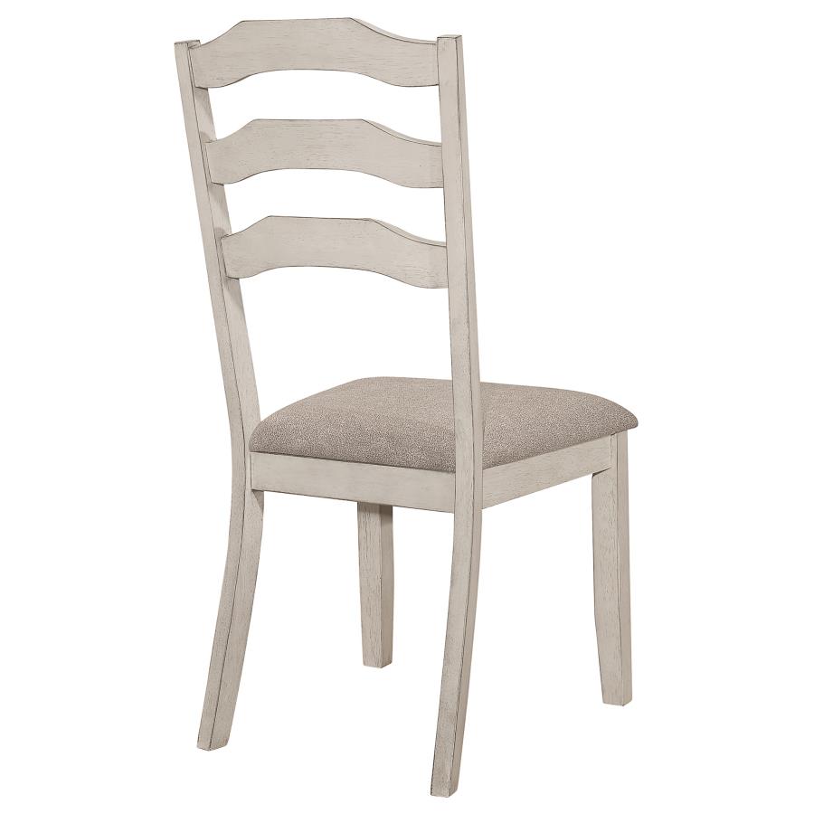 Ronnie Grey Side Chair