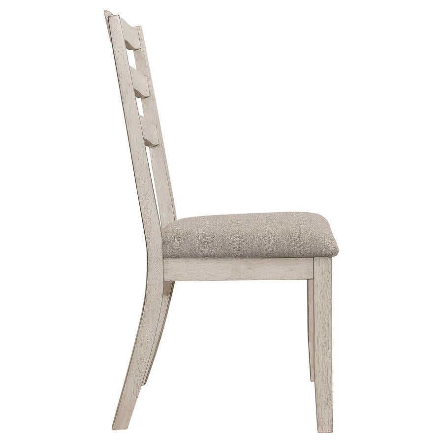 Ronnie Grey Side Chair