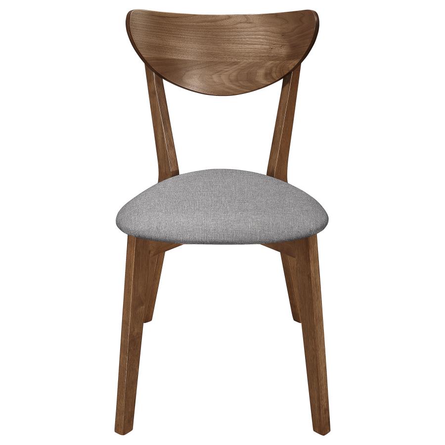 Alfredo Brown Side Chair