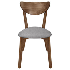 Alfredo Brown Side Chair