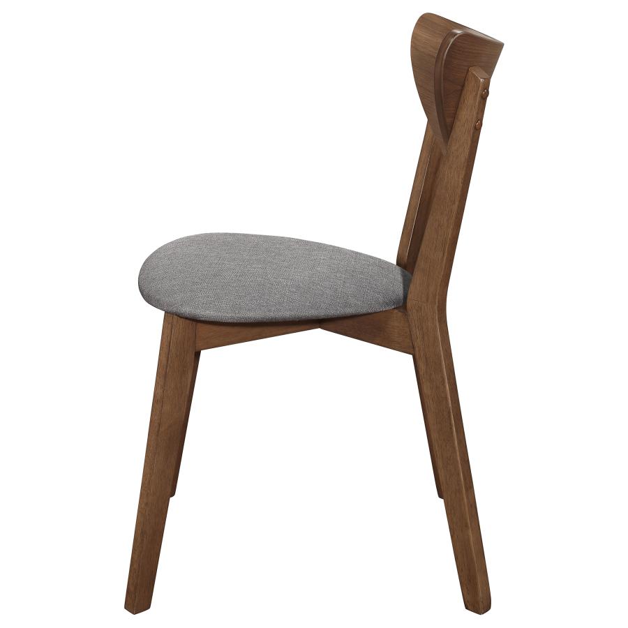 Alfredo Brown Side Chair