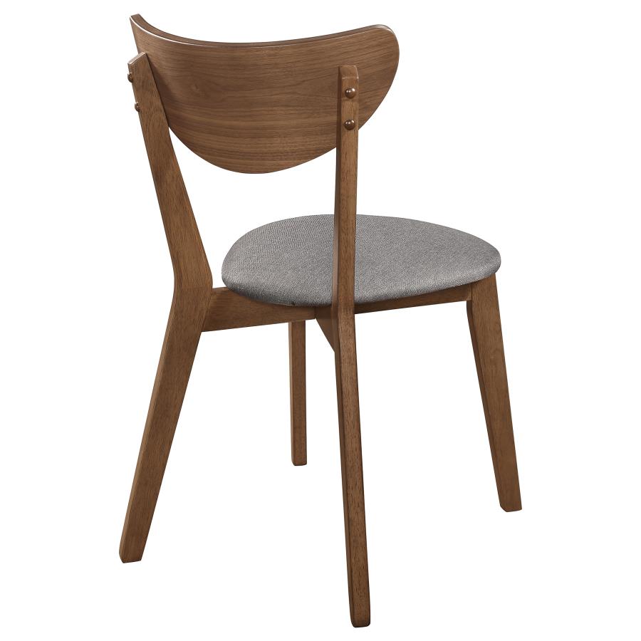 Alfredo Brown Side Chair