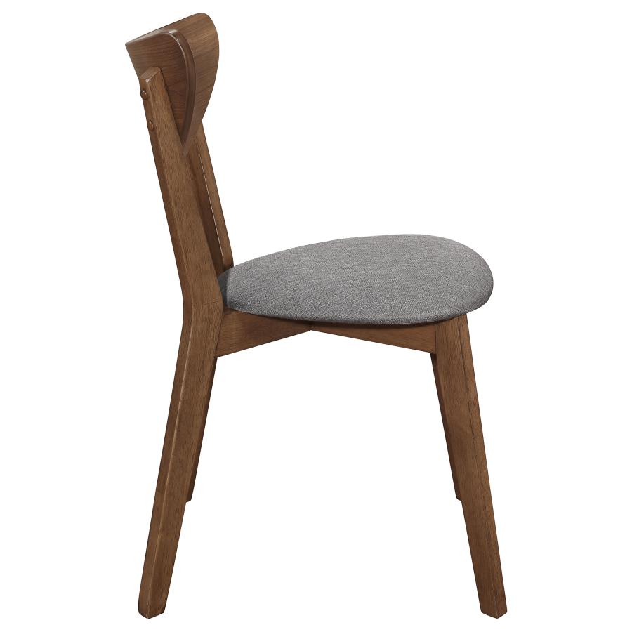 Alfredo Brown Side Chair