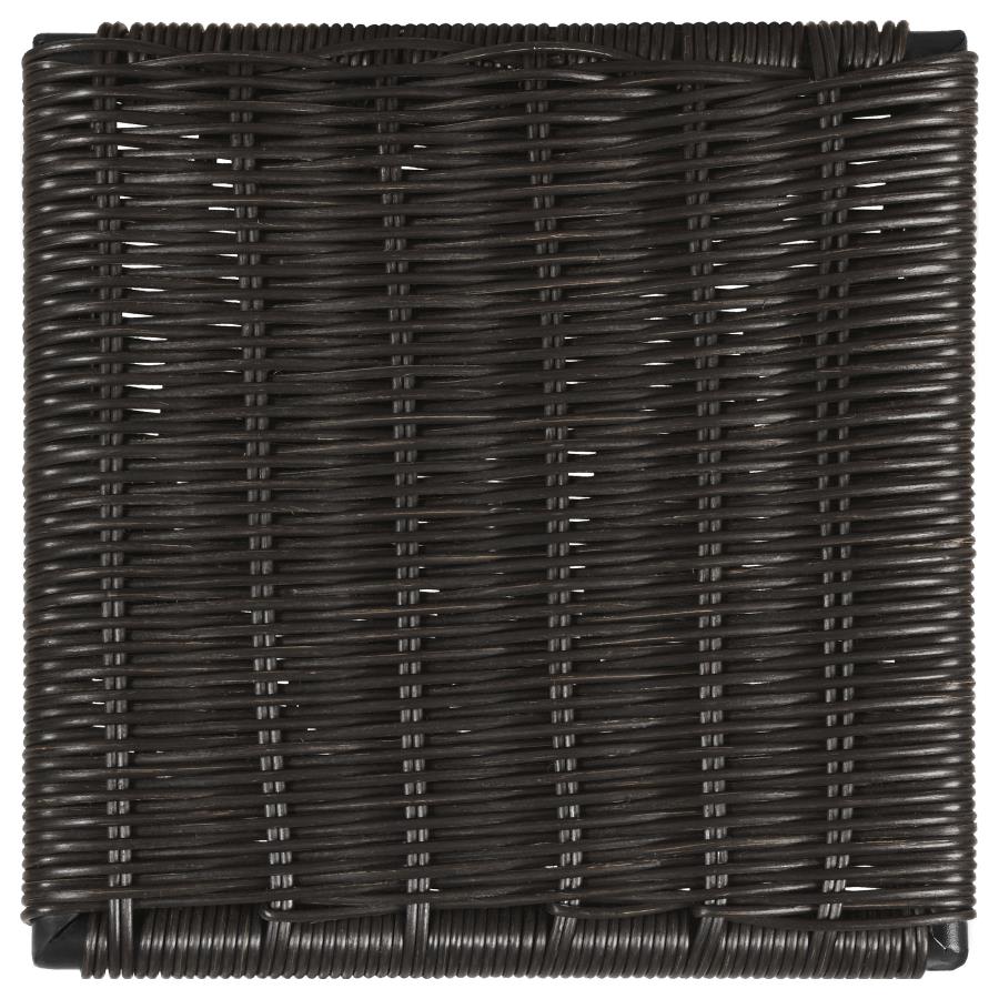 Aviano Brown 5 Pc Dining Set