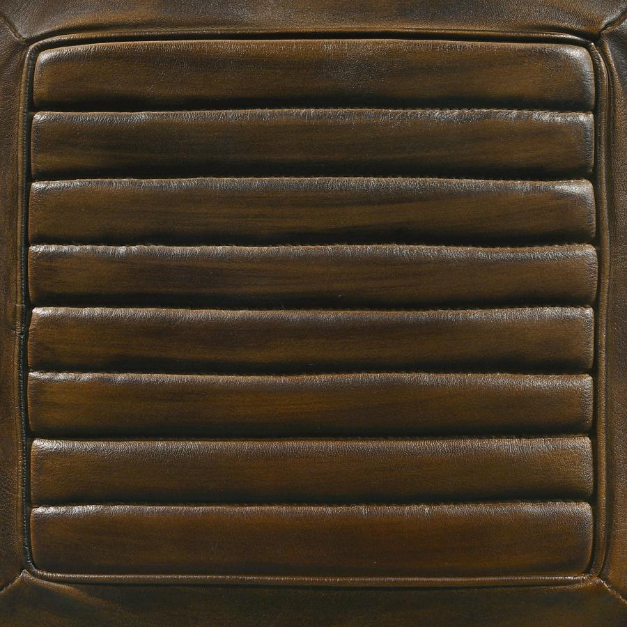 Alvaro Brown Counter Stool