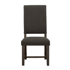 Twain Grey Side Chair