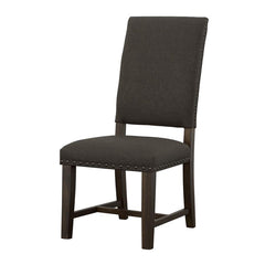 Twain Grey Side Chair