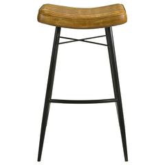 Bayu Brown Bar Stool