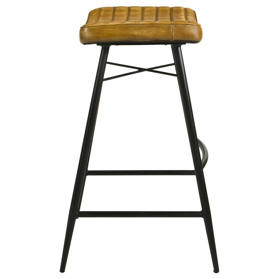 Bayu Brown Bar Stool