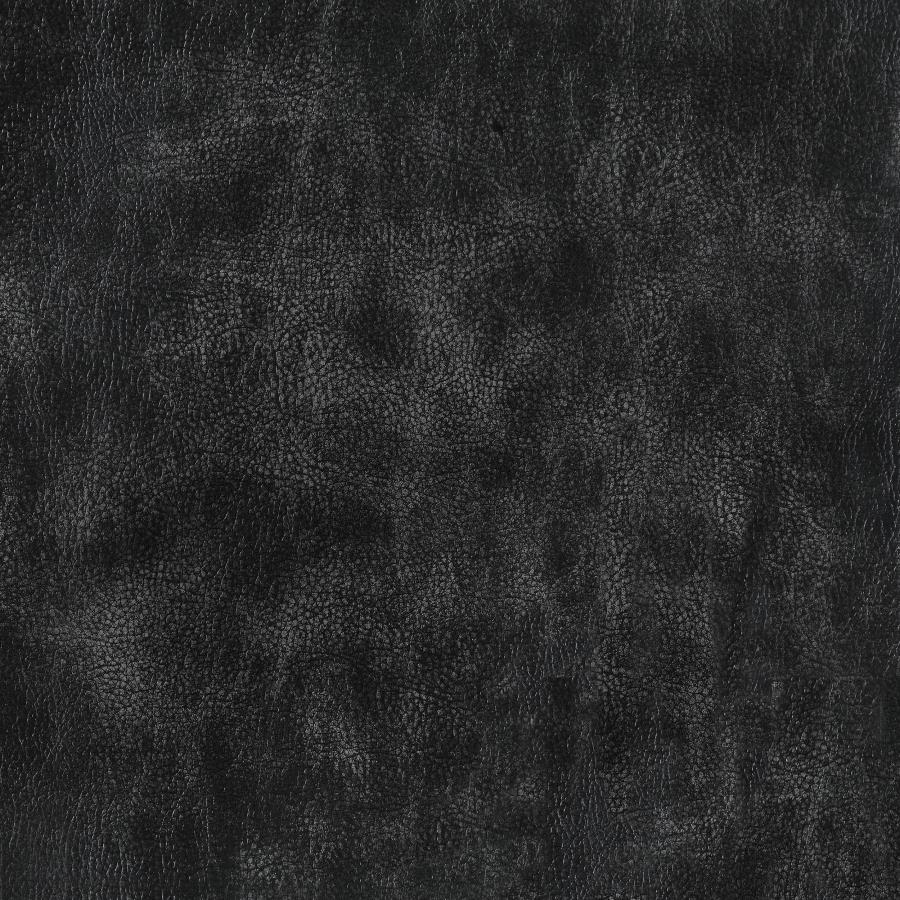 Banner Black Arm Chair