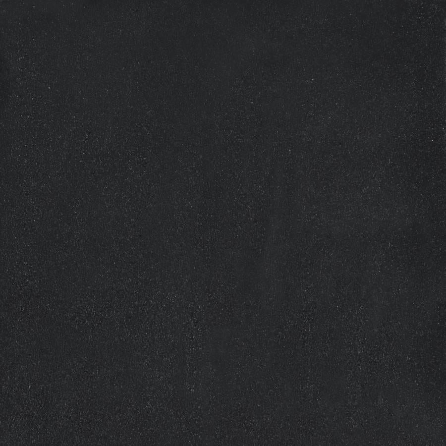 Banner Black Arm Chair