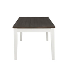 Kingman White Dining Table