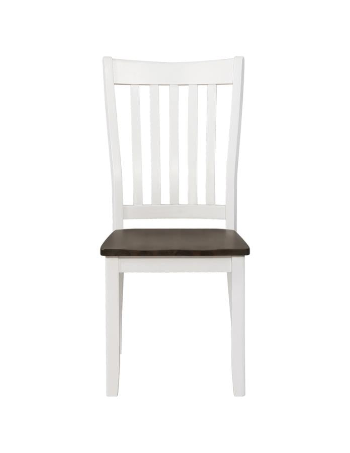 Kingman White Side Chair