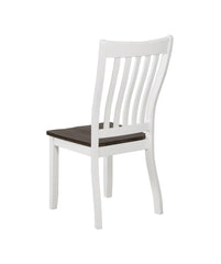 Kingman White Side Chair