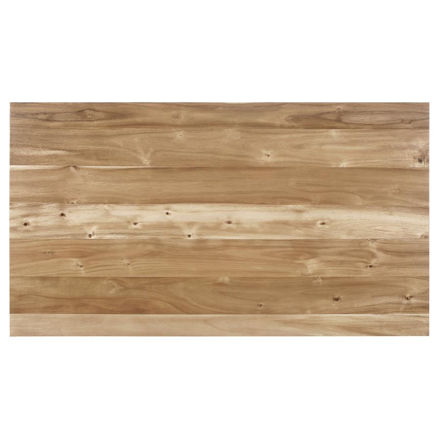 Nogales Grey 5 Pc Dining Set