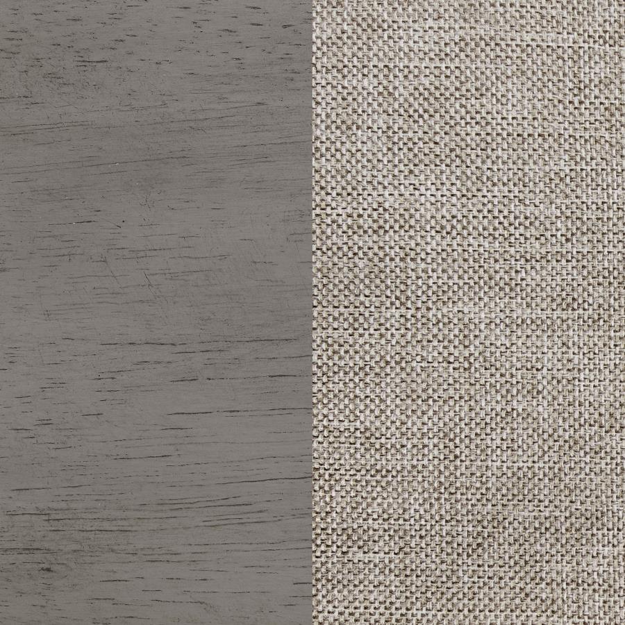 Nogales Grey Side Chair