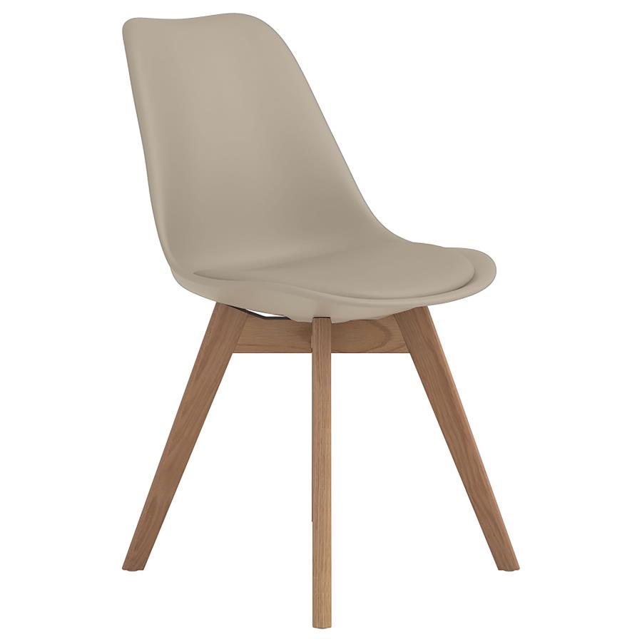 Caballo Brown Side Chair