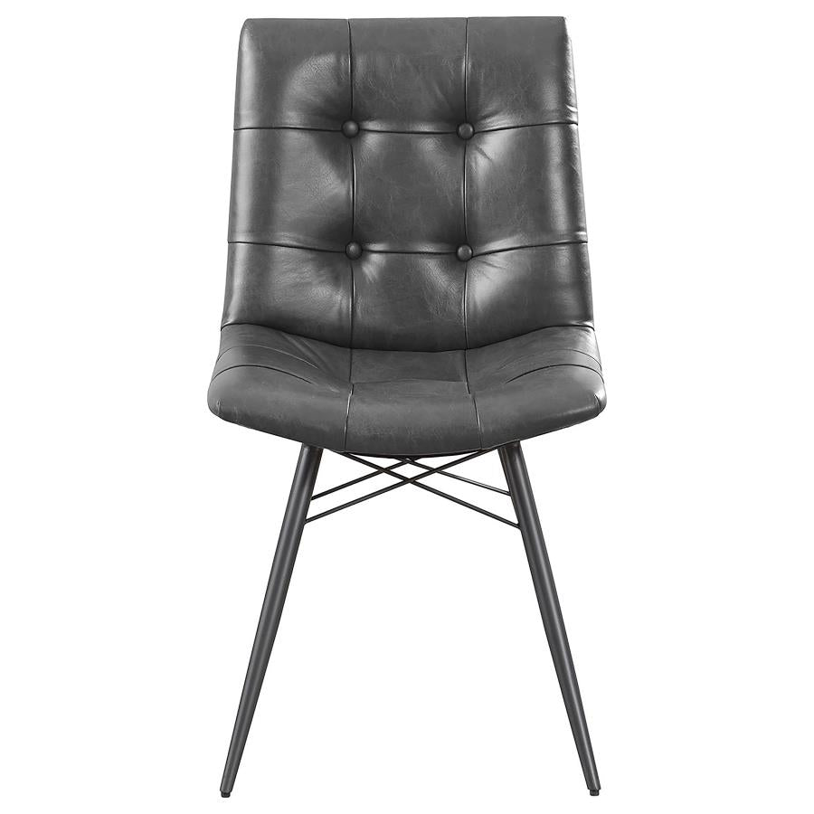 Aiken Black Side Chair