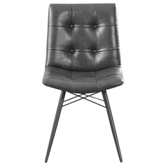 Aiken Black Side Chair