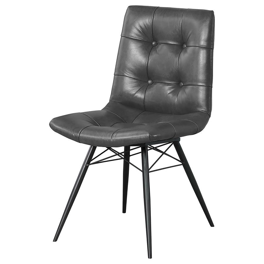 Aiken Black Side Chair