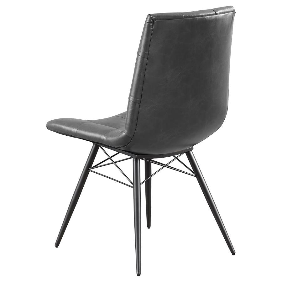 Aiken Black Side Chair