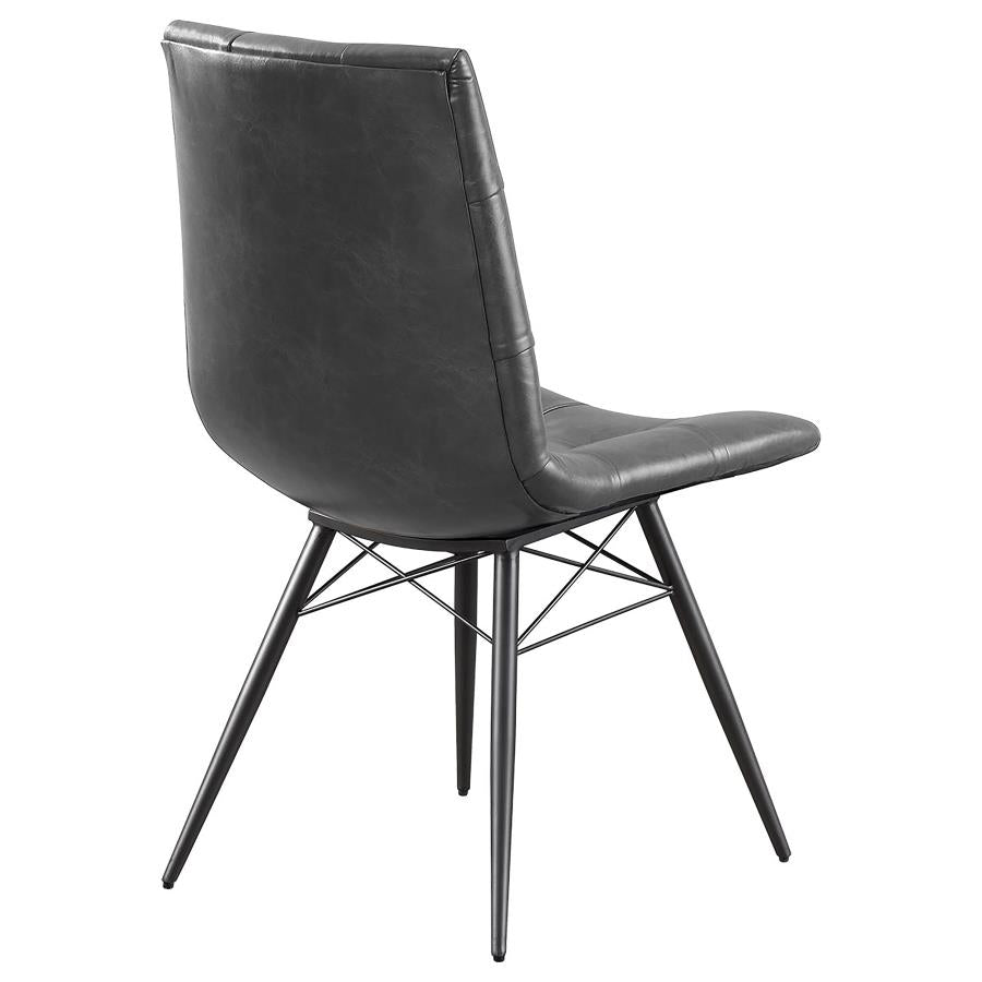 Aiken Black Side Chair
