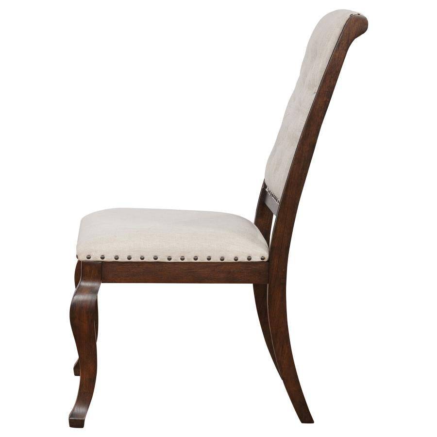 Brockway Ivory Side Chair