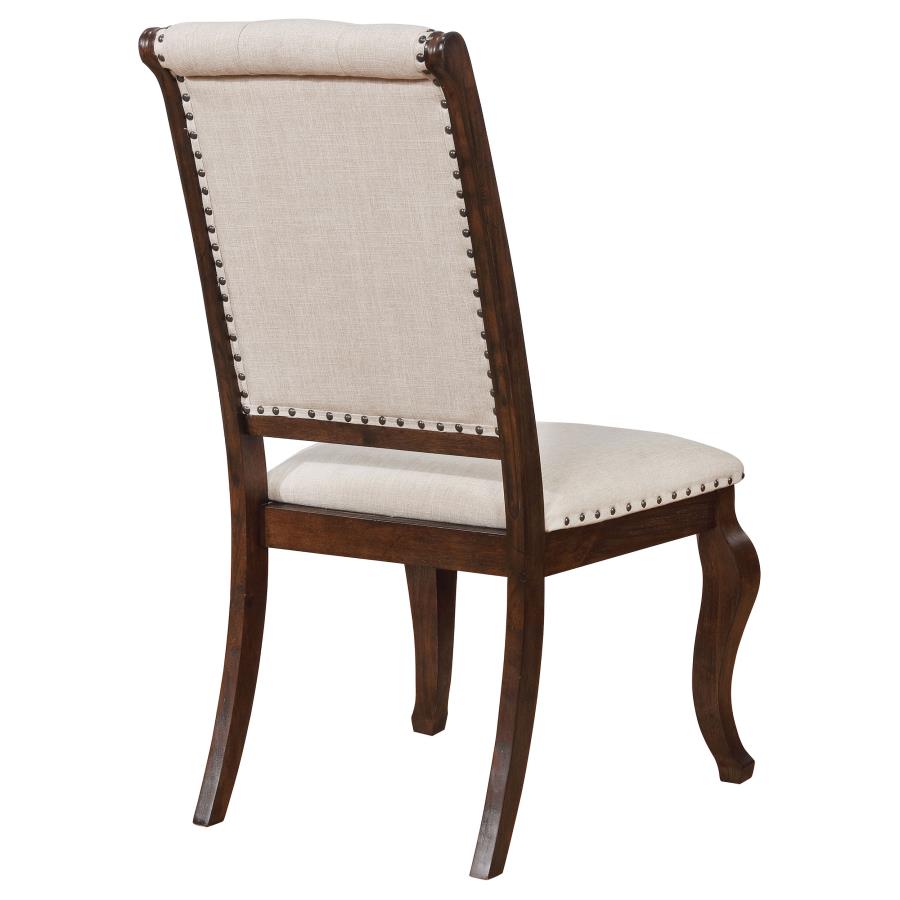 Brockway Ivory Side Chair