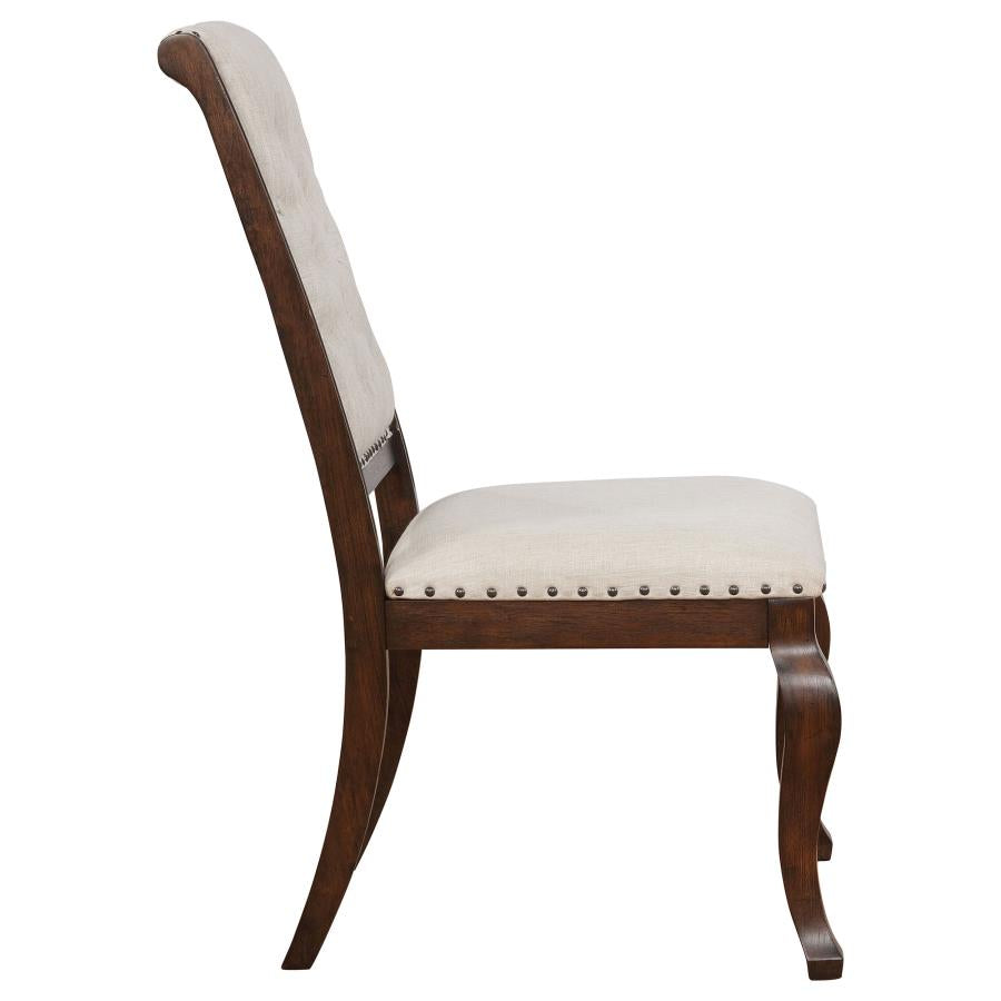 Brockway Ivory Side Chair