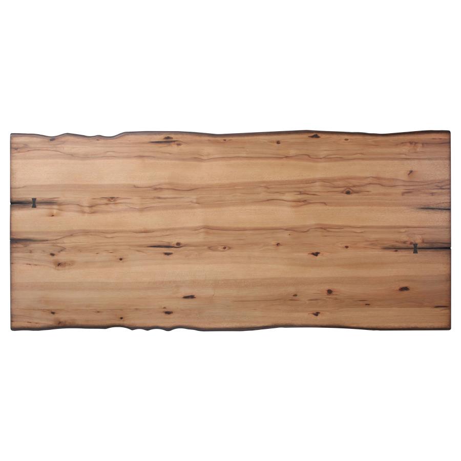 Bexley Brown 5 Pc Dining Set