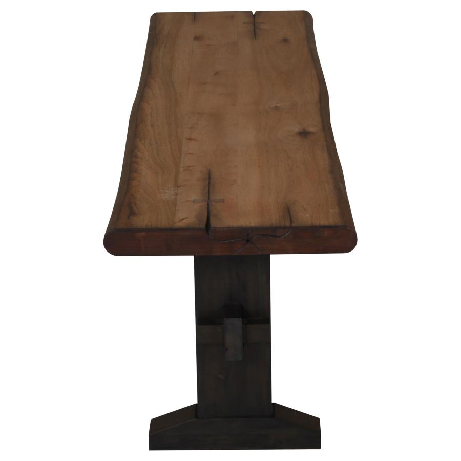 Bexley Brown 6 Pc Dining Set