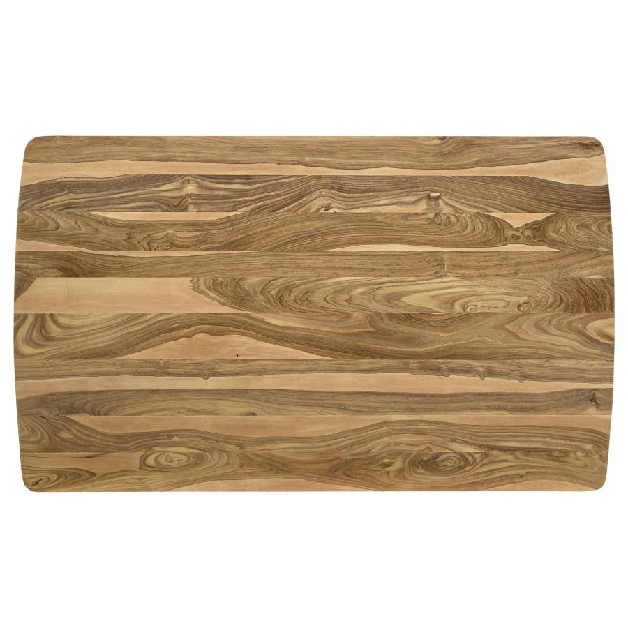 Partridge Brown 7 Pc Counter Height Dining Set