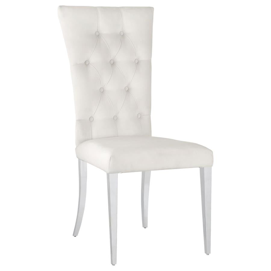 Kerwin White Side Chair