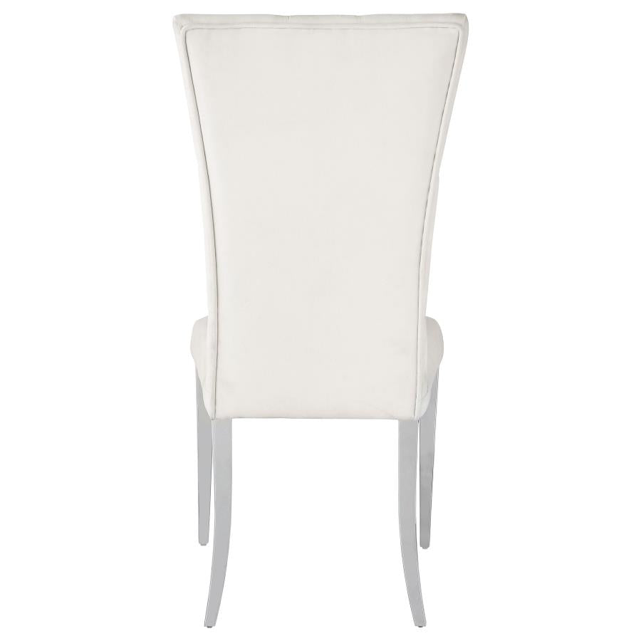 Kerwin White Side Chair