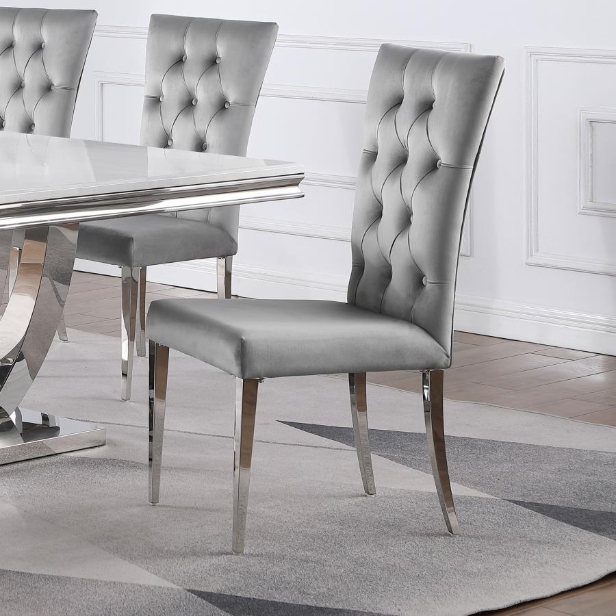 Kerwin Grey Side Chair