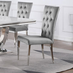 Kerwin Grey Side Chair