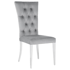 Kerwin Grey Side Chair