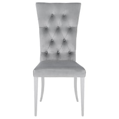 Kerwin Grey Side Chair